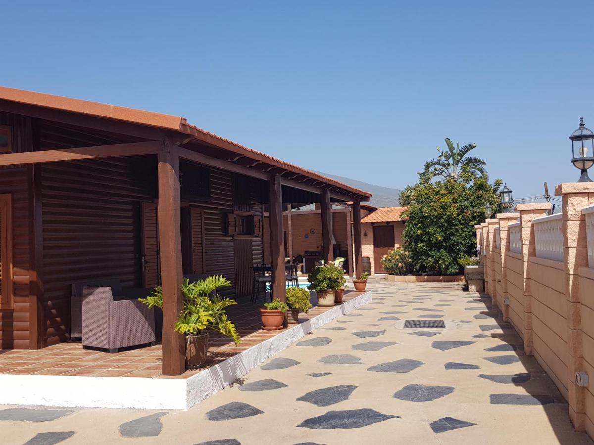Casa La Molineta Ferienhaus Arafo