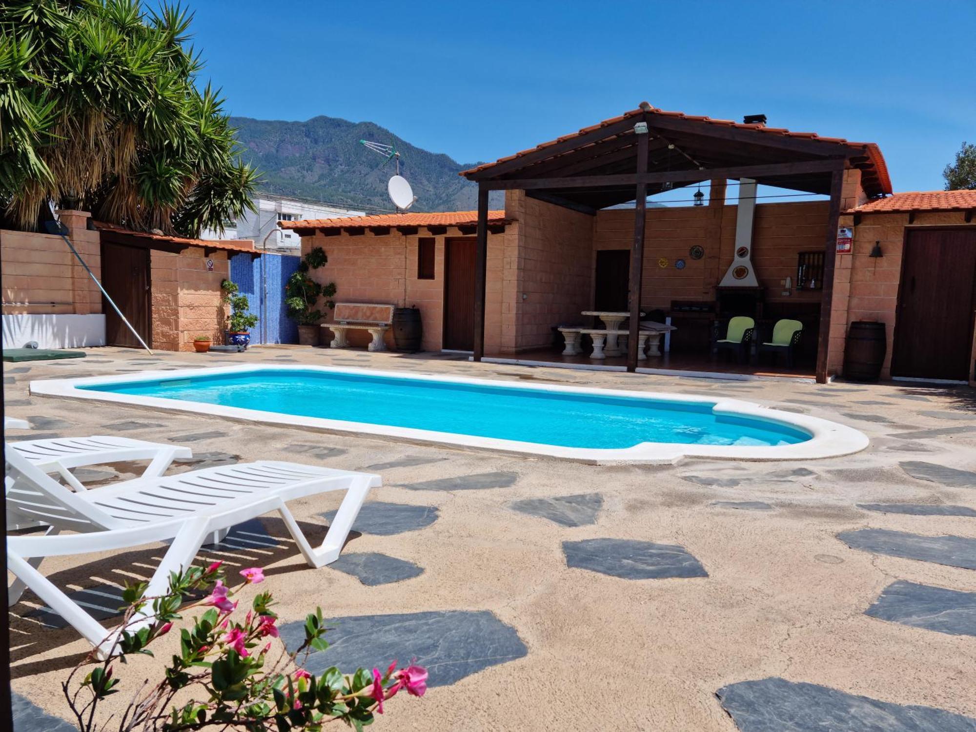 Ferienhaus Casa La Molineta *