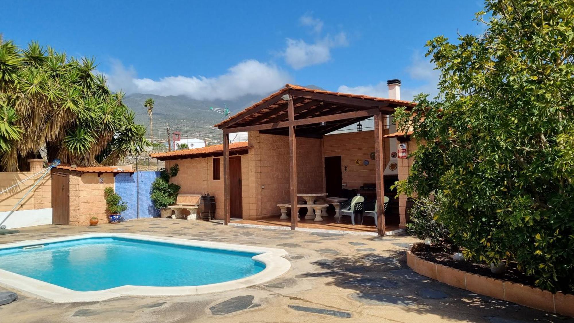 Ferienhaus Casa La Molineta Arafo
