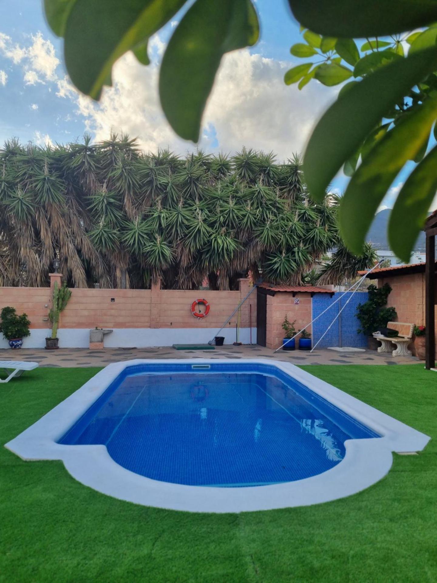 Casa La Molineta Ferienhaus Arafo