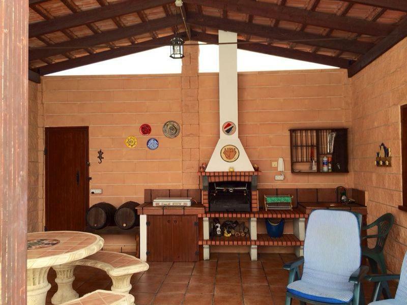 Casa La Molineta Arafo