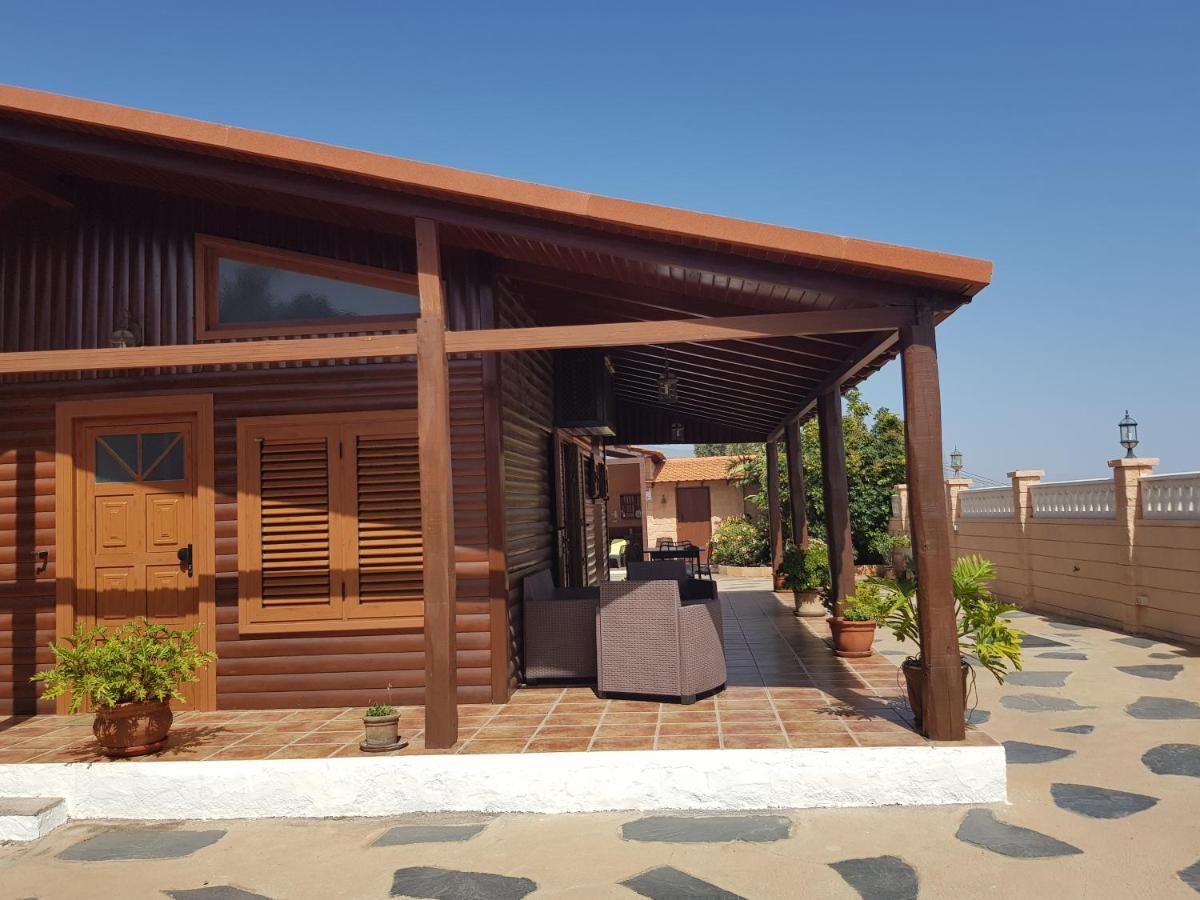 Casa La Molineta Arafo