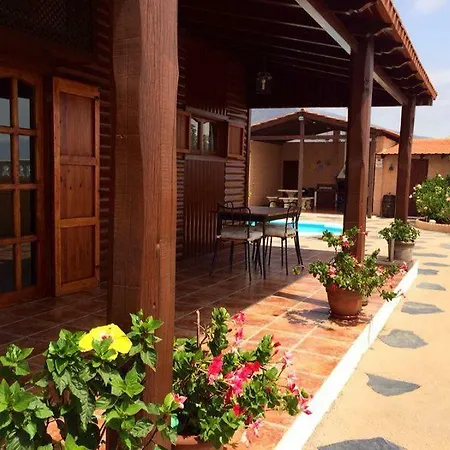 Casa La Molineta Villa Arafo Buitenkant foto