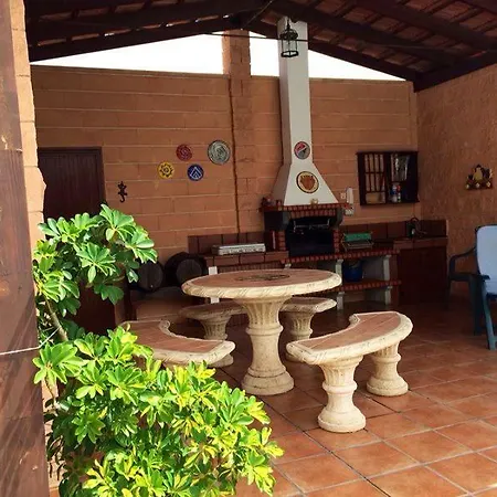 Casa La Molineta Villa Arafo Buitenkant foto