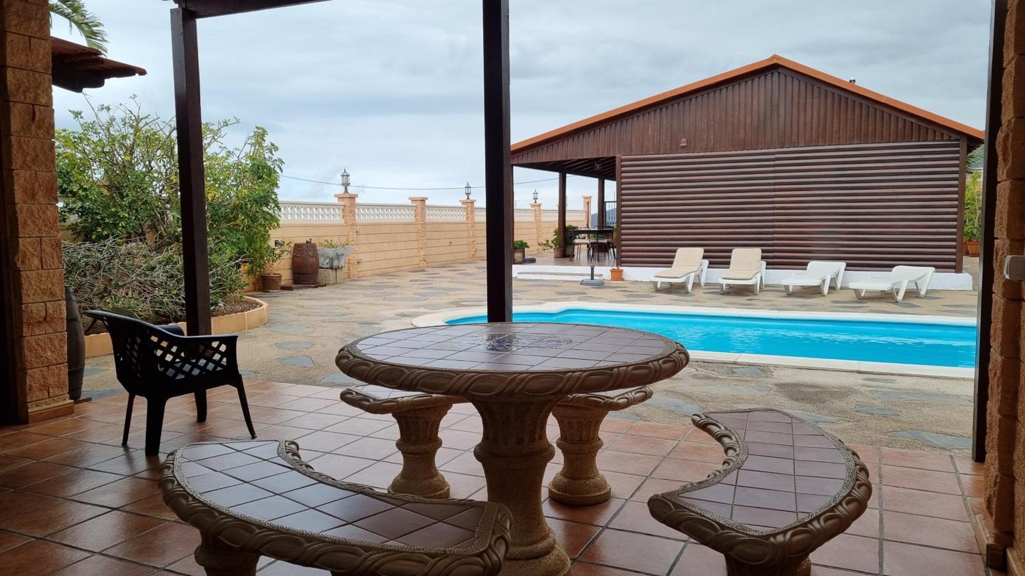 Casa La Molineta Arafo