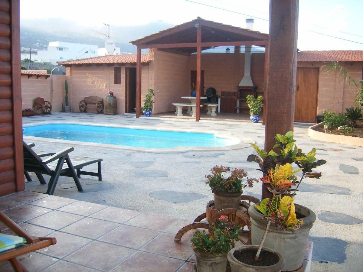 Casa La Molineta Arafo