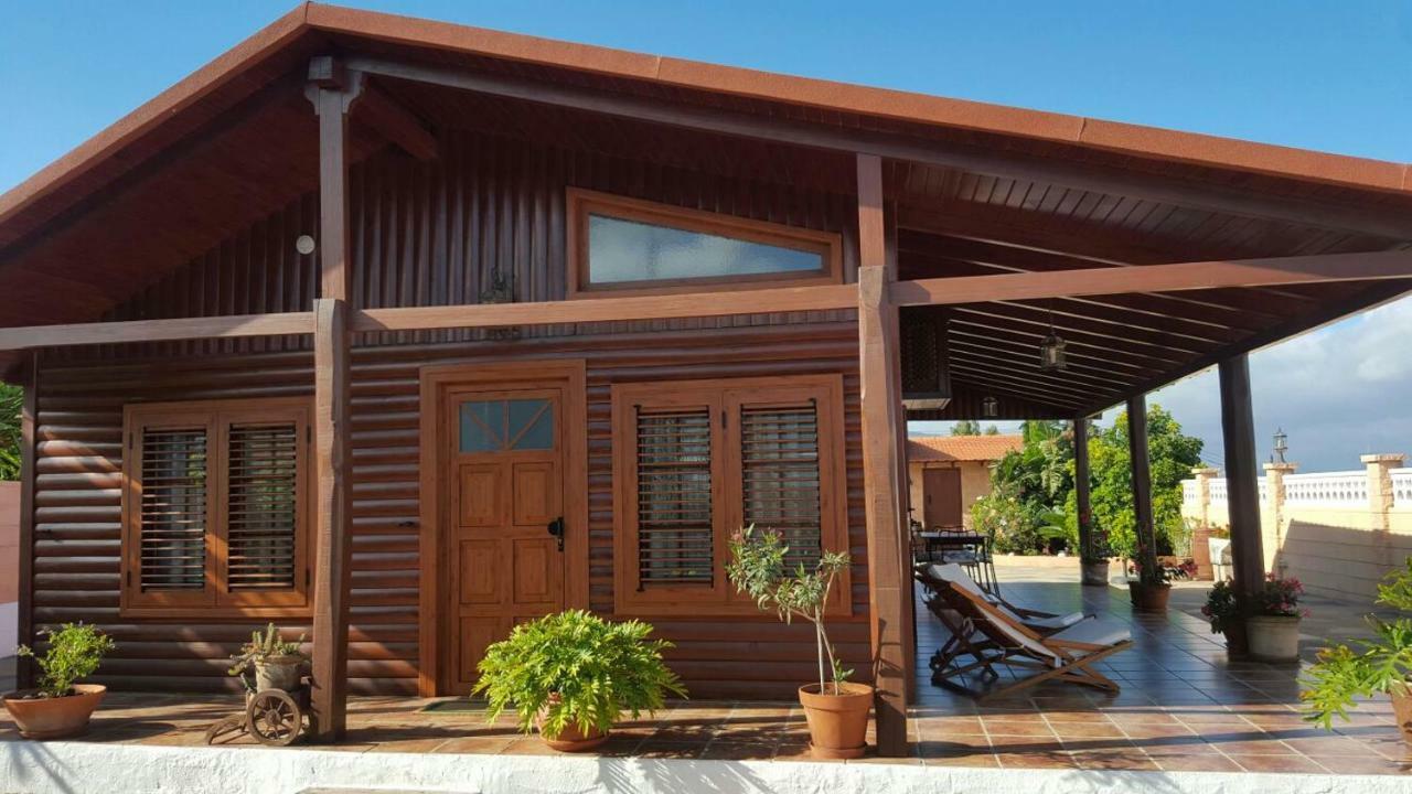Casa La Molineta Hébergement de vacances *