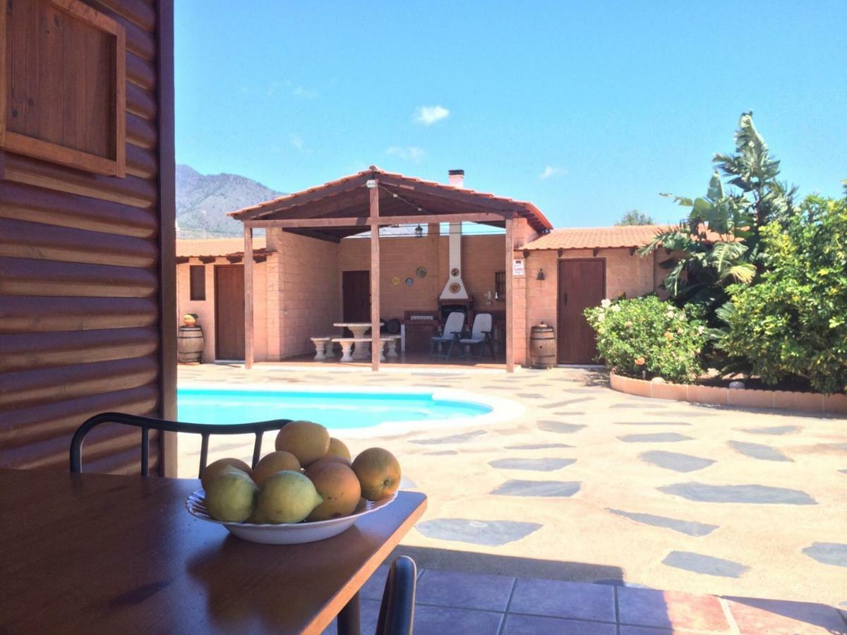 Casa La Molineta Hébergement de vacances *