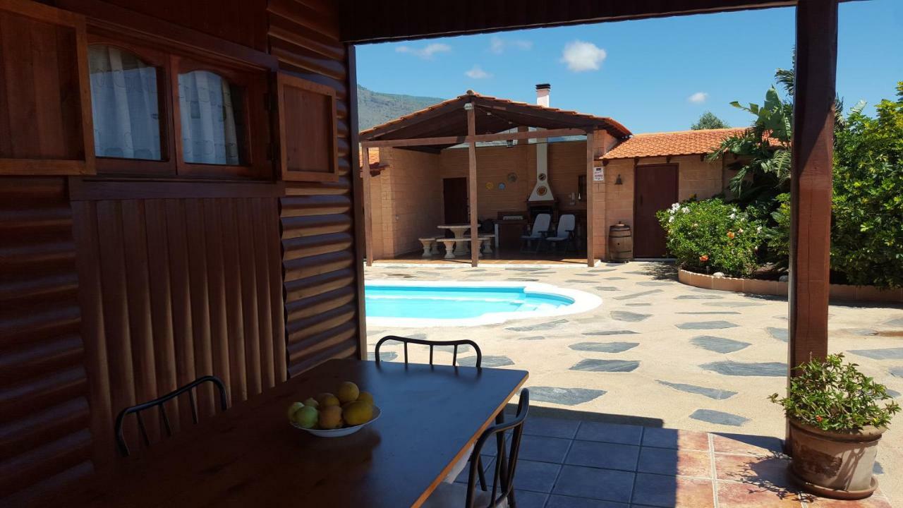 Casa La Molineta * Arafo