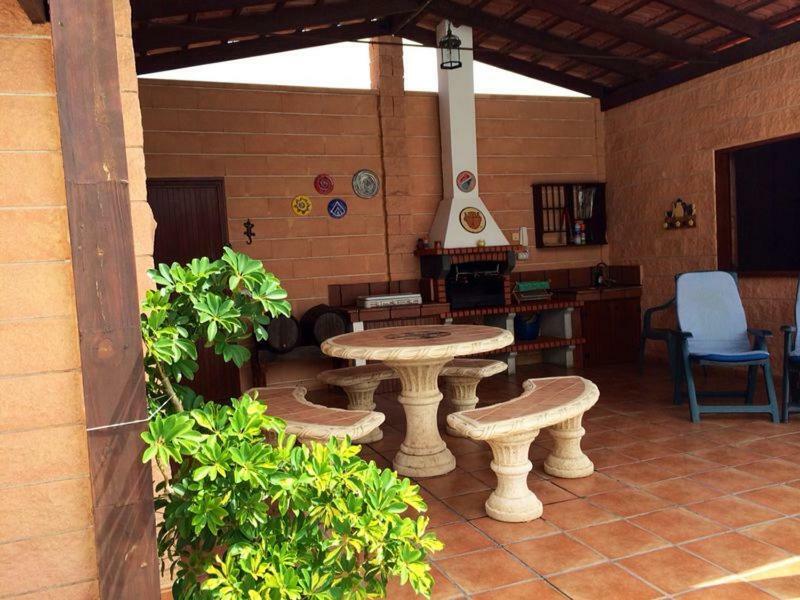 Hébergement de vacances Casa La Molineta *